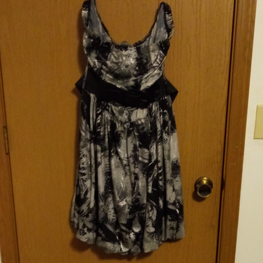 Plus size halter dress